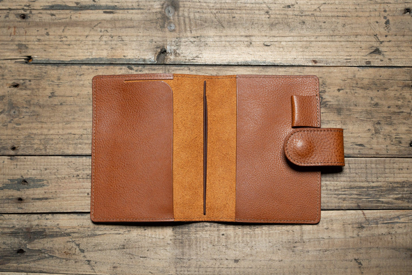 Clearance - Brown Pocket Wide TN