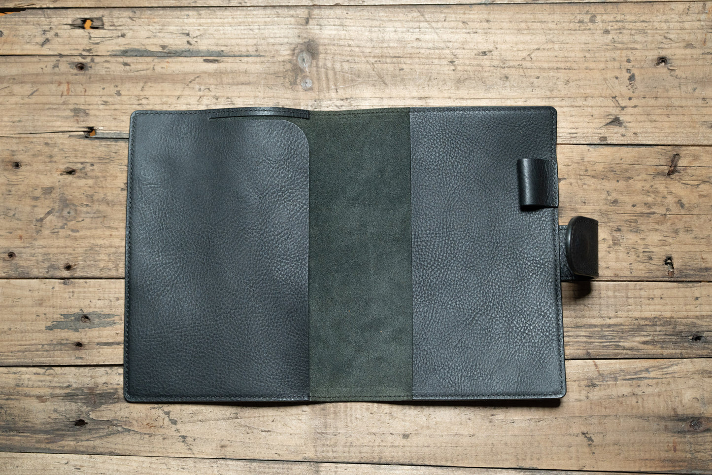 Clearance - Black B6 Folio Cover