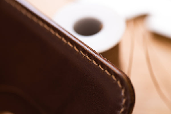leather wallet
