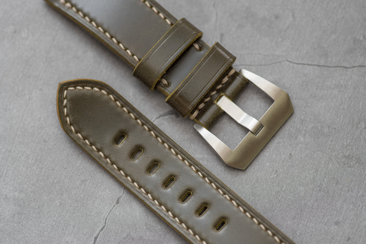 PANERAI グレー テキスタイルストラップ 26/22 STD ベルト il_fullxfull.
