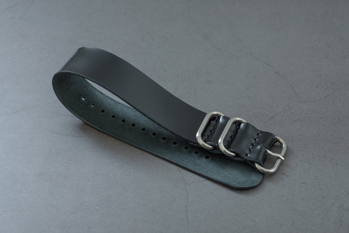 Single pass zulu discount strap