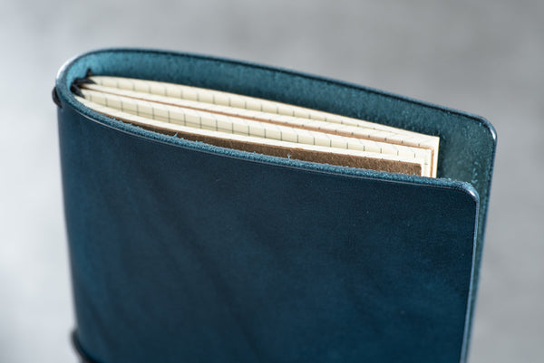 leather cover