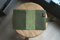 A6+/Hibino/5-Year Hobonichi Snap Closure Pebbled Leather Notebook Cover