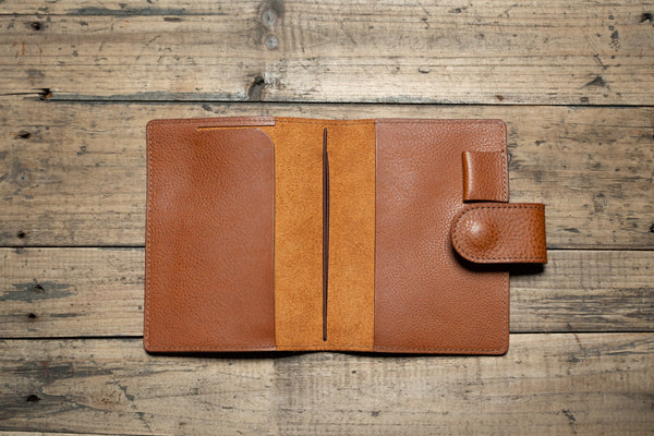 Clearance - Brown Pocket Wide TN