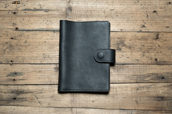 Clearance - Black B6 Folio Cover