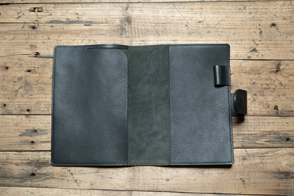 Clearance - Black B6 Folio Cover