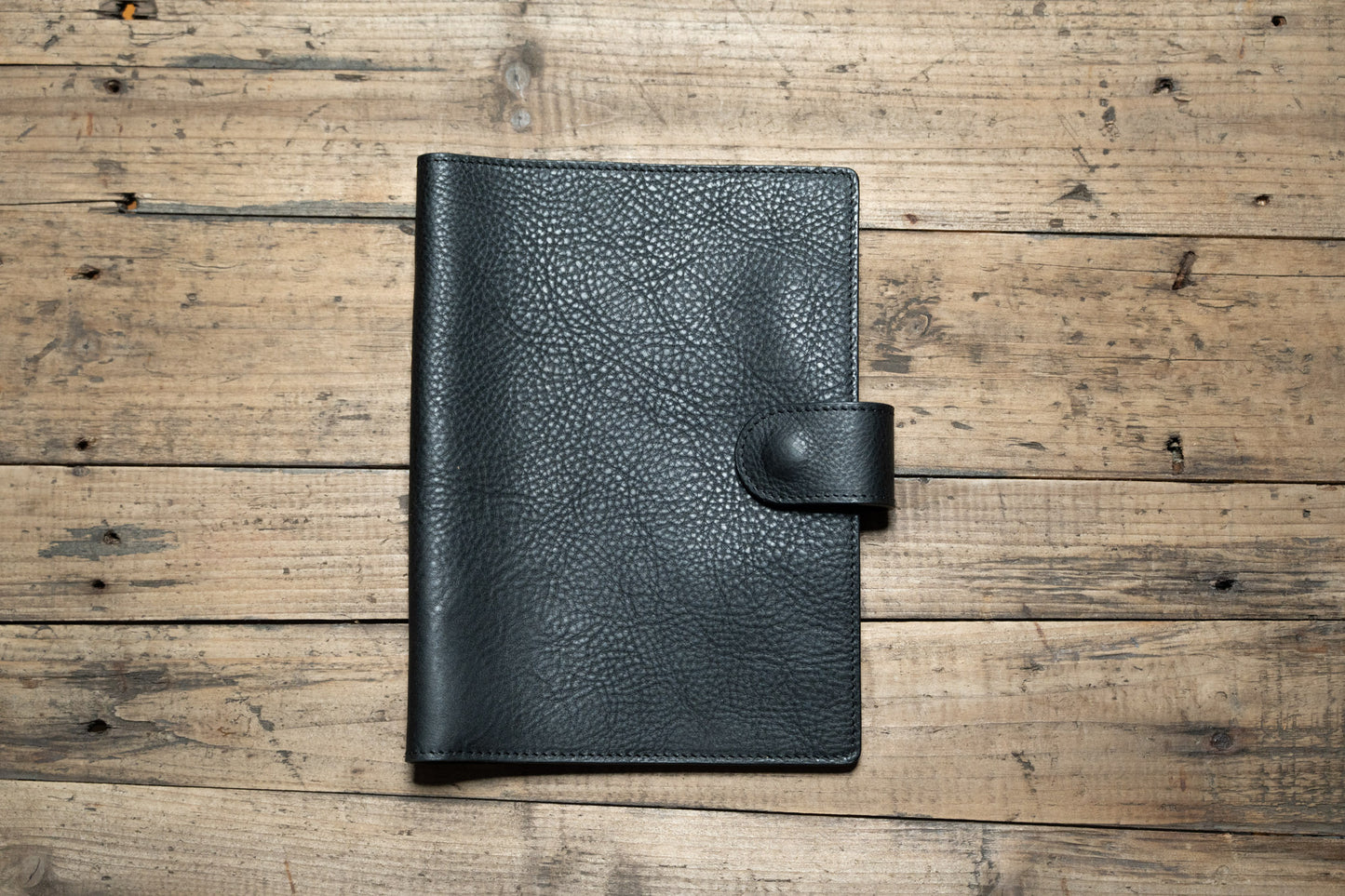 Clearance - Black A5 Folio Cover #1