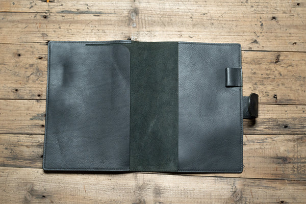 Clearance - Black A5 Folio Cover #1