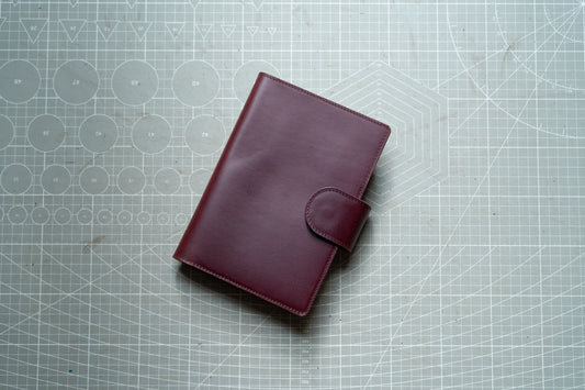 Clearance - B6+ Two-tone Folio Cover