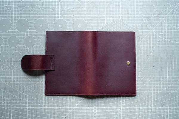 Clearance - B6+ Two-tone Folio Cover