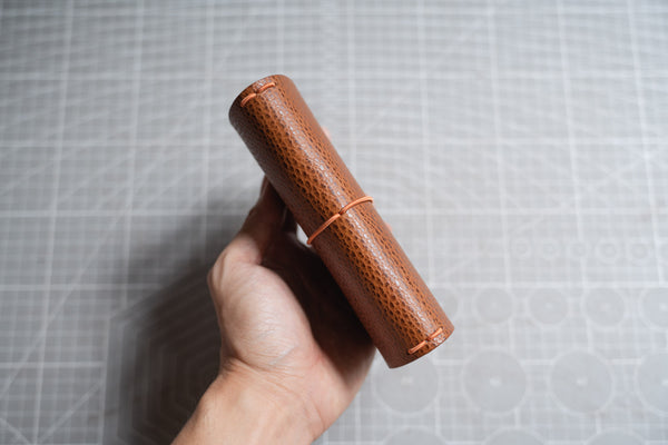 Dollaro Leather Traveler's Notebook Cover