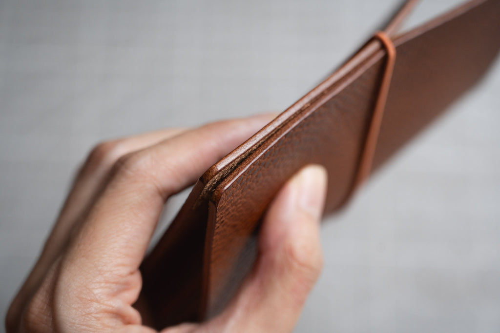 Dollaro Leather Traveler's Notebook Cover