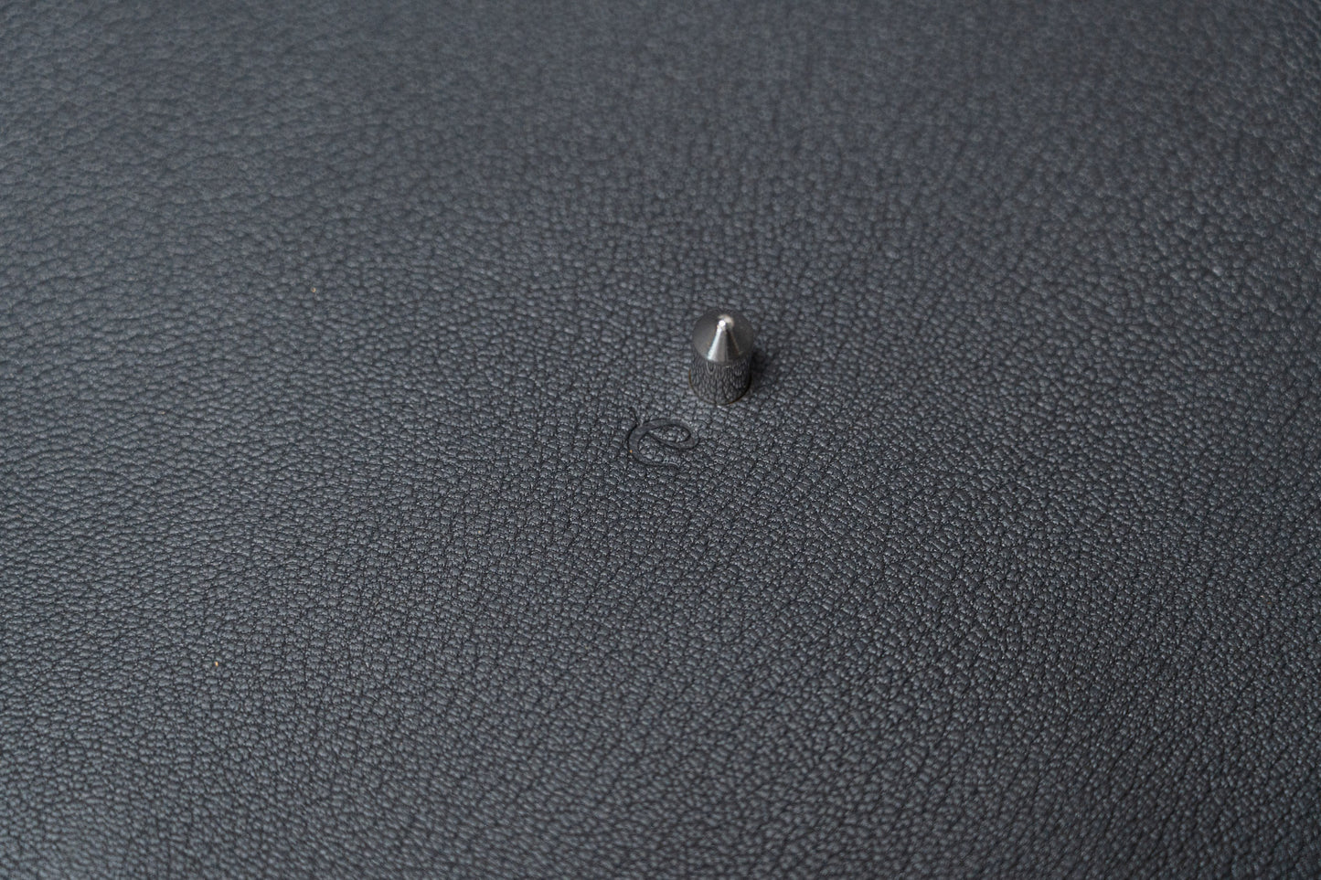 Alran Sully Leather Turntable Platter Mat