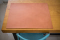 13 COULEURS - Bureau/Clavier et Tapis de Souris en Cuir Buttero