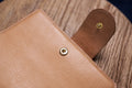 Organiseur de bagues en cuir galet naturel Personal/A6