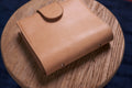 Organiseur de bagues en cuir galet naturel Personal/A6