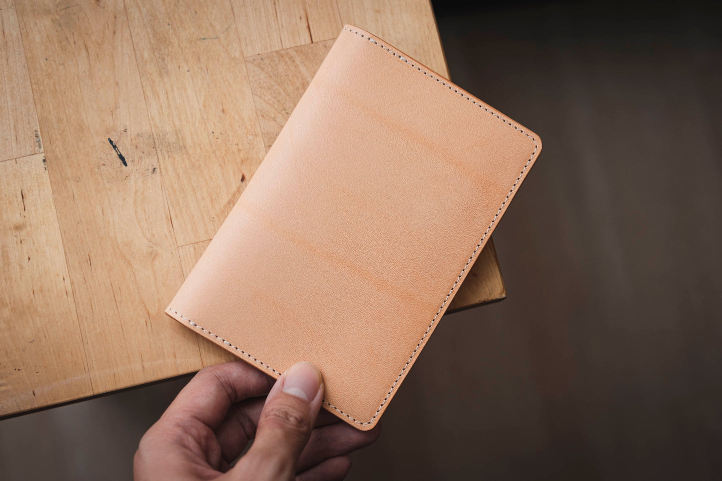 Buttero Leather Field Notes Wallet/Cover