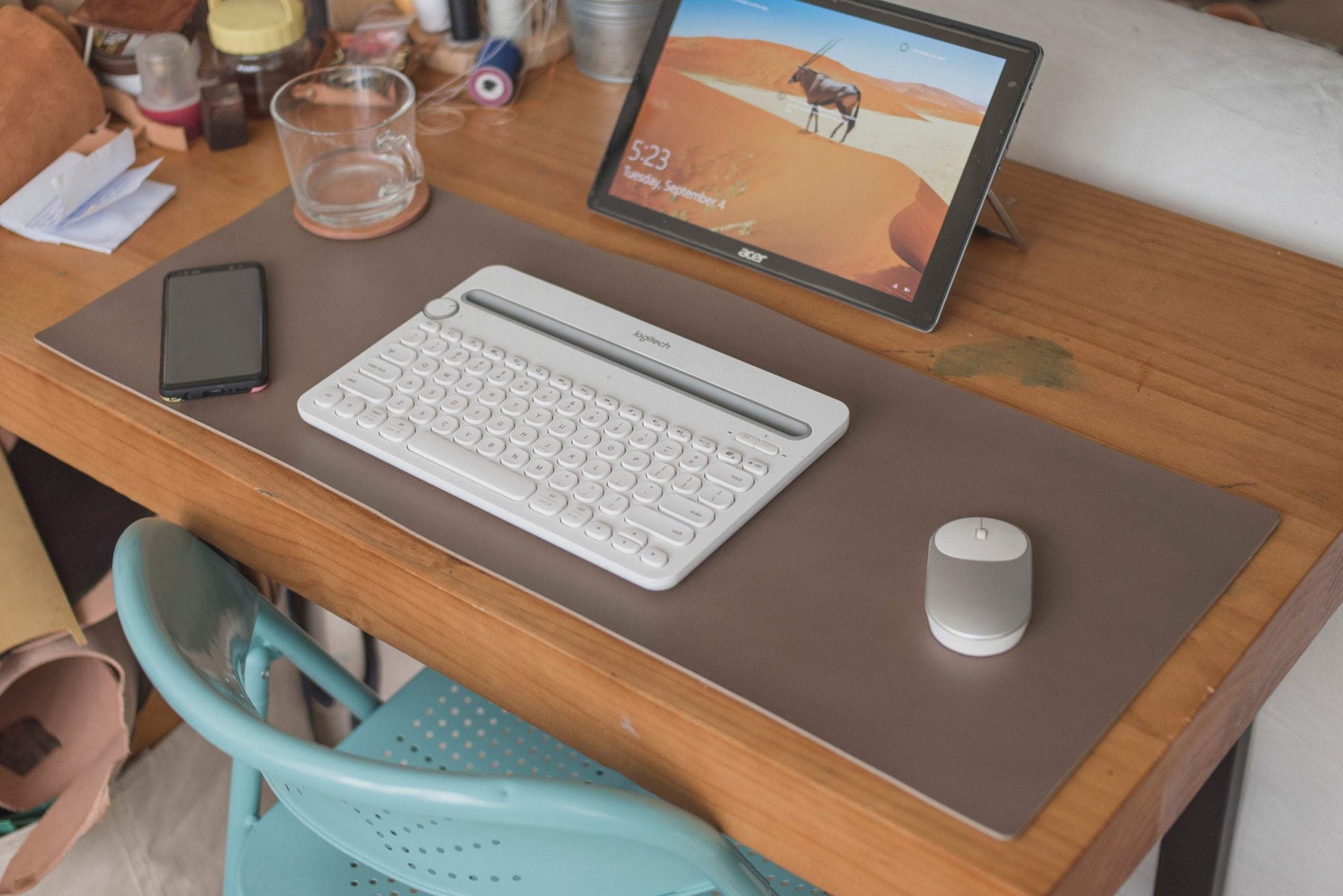 desk pad