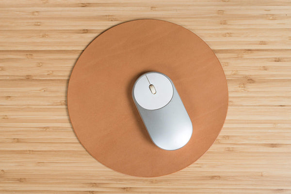 round mouse pad